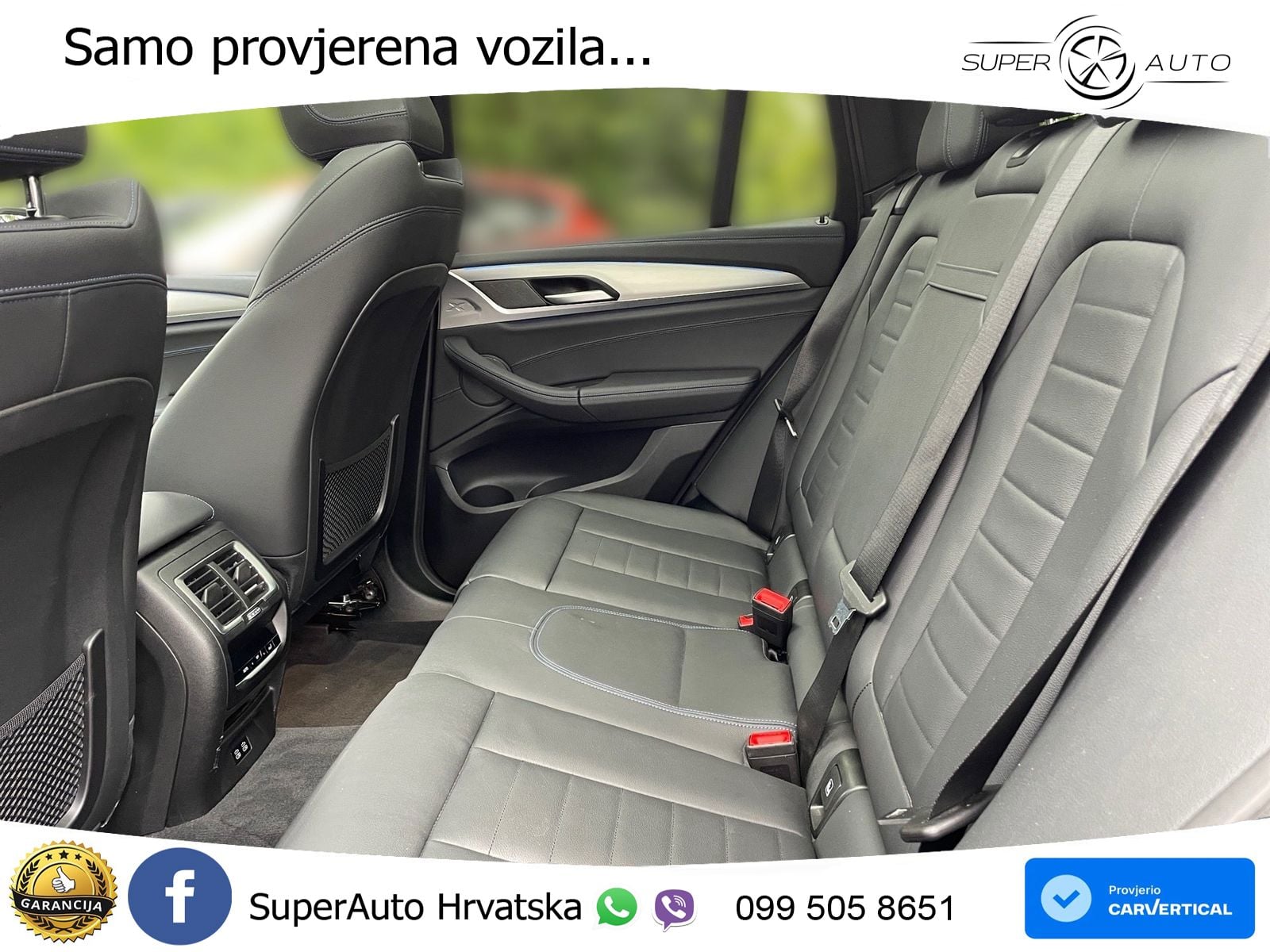 BMW iX3 80 kWh (286 KS)