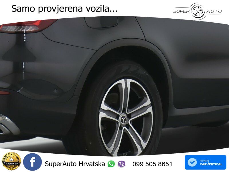 Mercedes GLC 220d (194 KS) 4MATIC G-TRONIC Exclusive