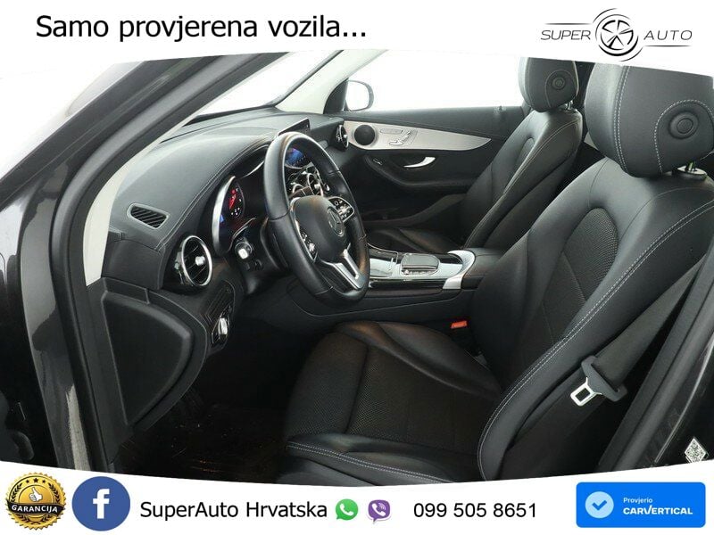 Mercedes GLC 220d (194 KS) 4MATIC G-TRONIC Exclusive