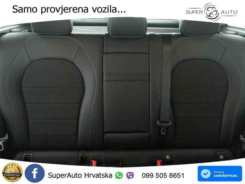 Mercedes GLC 220d (194 KS) 4MATIC G-TRONIC Exclusive