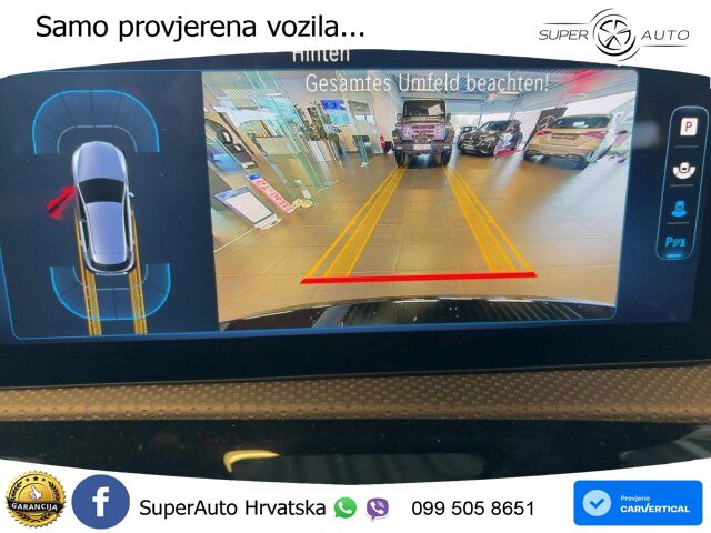 Mercedes-Benz A 200 7G-DCT
