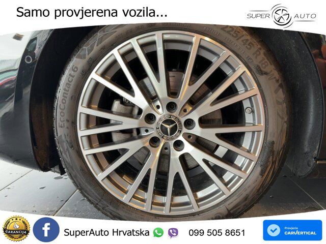 Mercedes-Benz A 200 7G-DCT