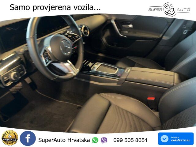 Mercedes-Benz A 200 7G-DCT
