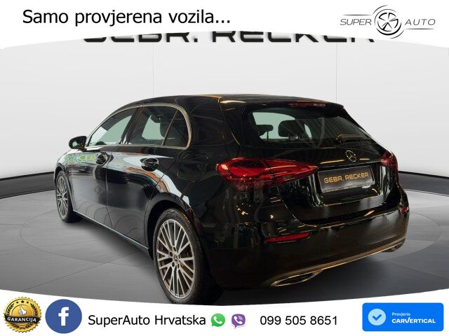 Mercedes-Benz A 200 7G-DCT