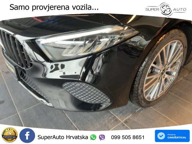 Mercedes-Benz A 200 7G-DCT
