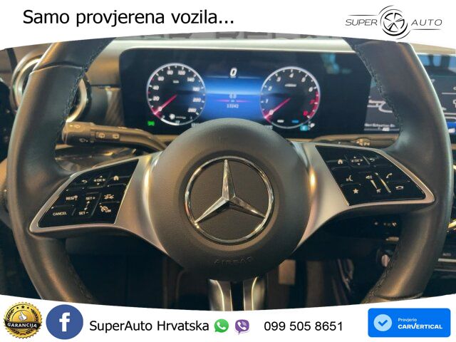 Mercedes-Benz A 200 7G-DCT