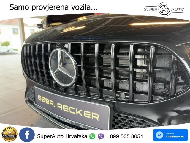 Mercedes-Benz A 200 7G-DCT