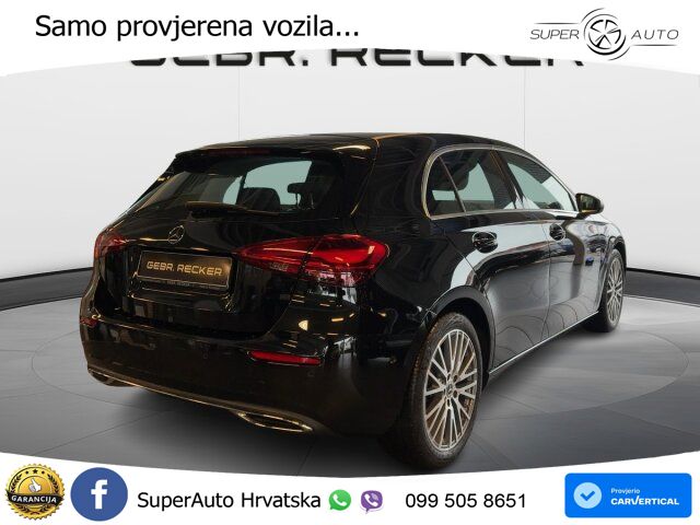 Mercedes-Benz A 200 7G-DCT