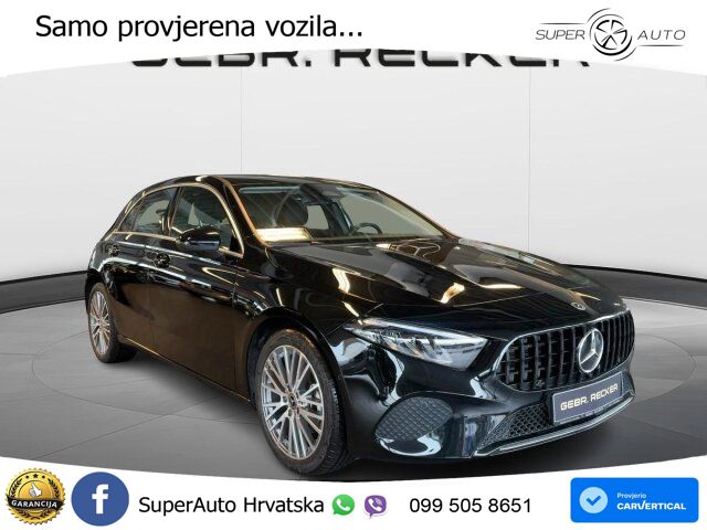 Mercedes-Benz A 200 7G-DCT