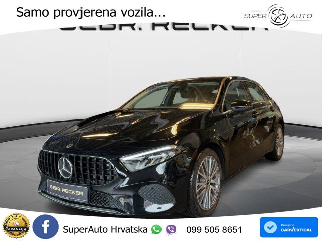 Mercedes-Benz A 200 7G-DCT
