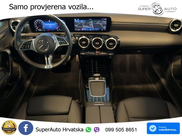 Mercedes-Benz A 200 7G-DCT