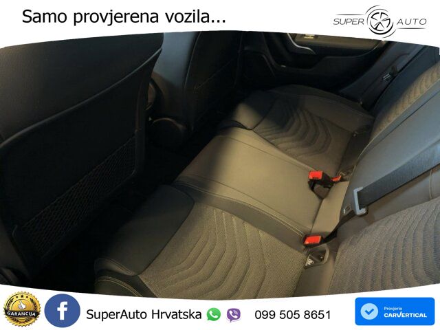 Mercedes-Benz A 200 7G-DCT