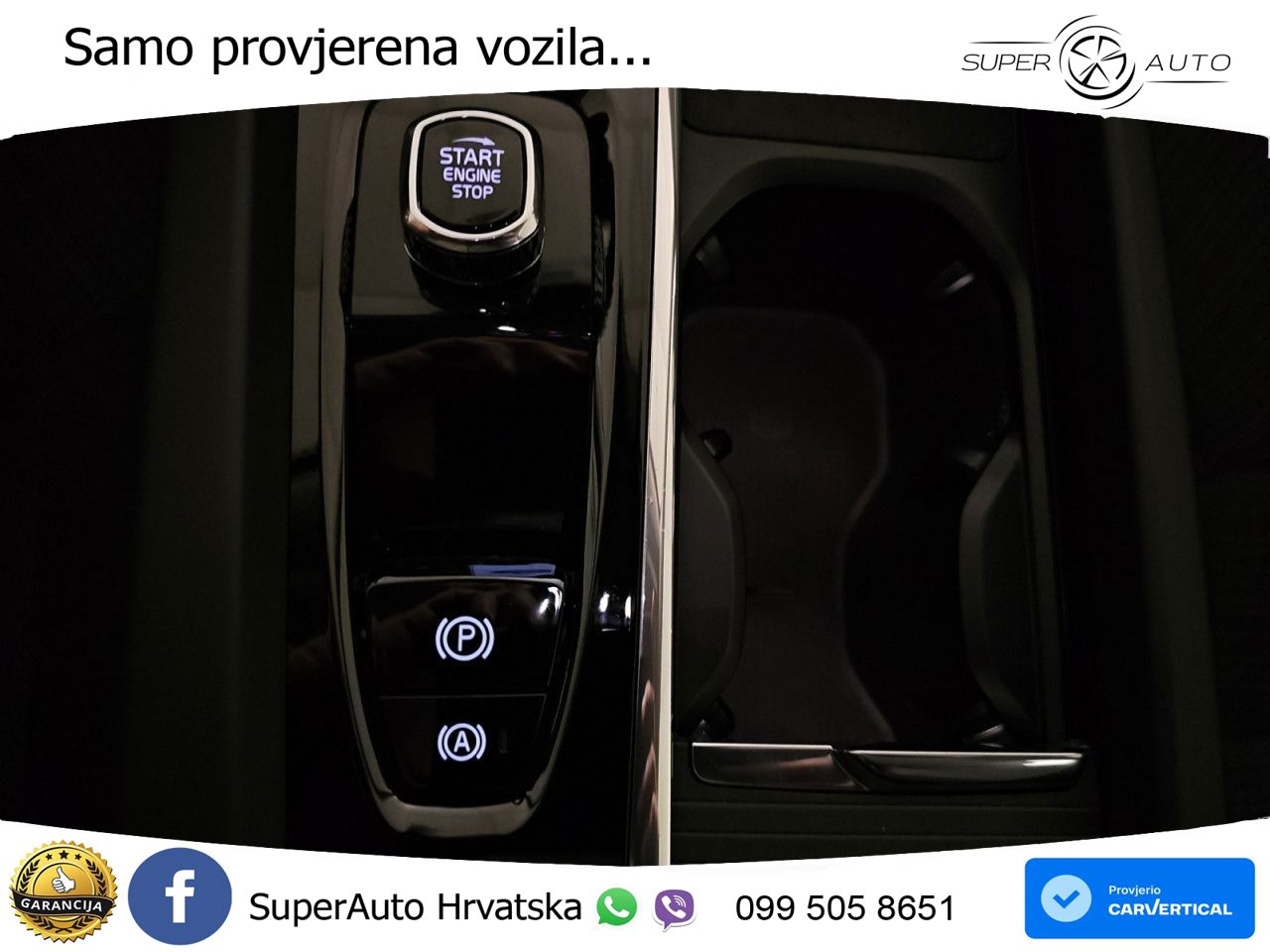 Volvo XC60 B4 Diesel FWD Geartronic LED+GR SJED+ACC