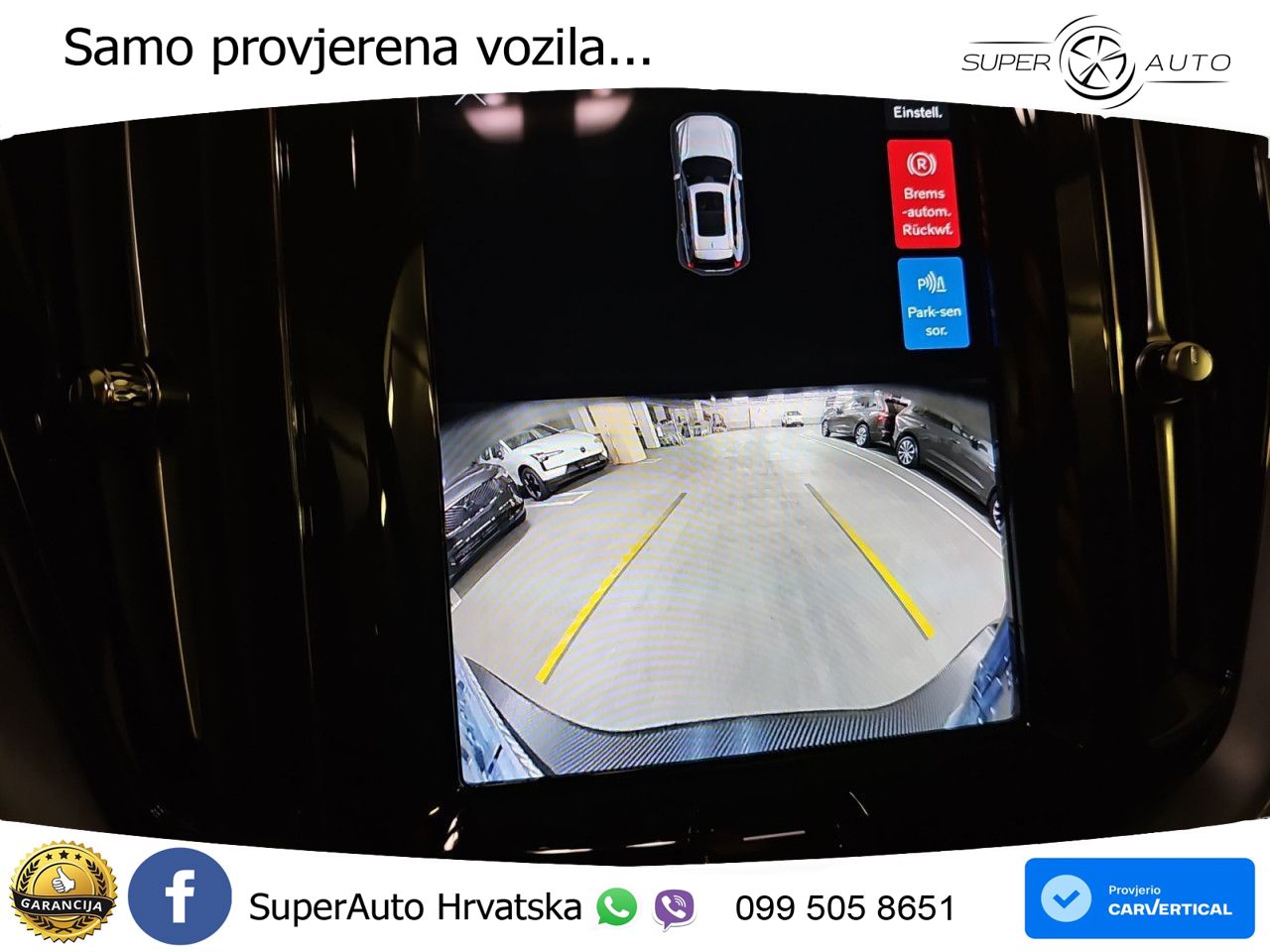 Volvo XC60 B4 Diesel FWD Geartronic LED+GR SJED+ACC