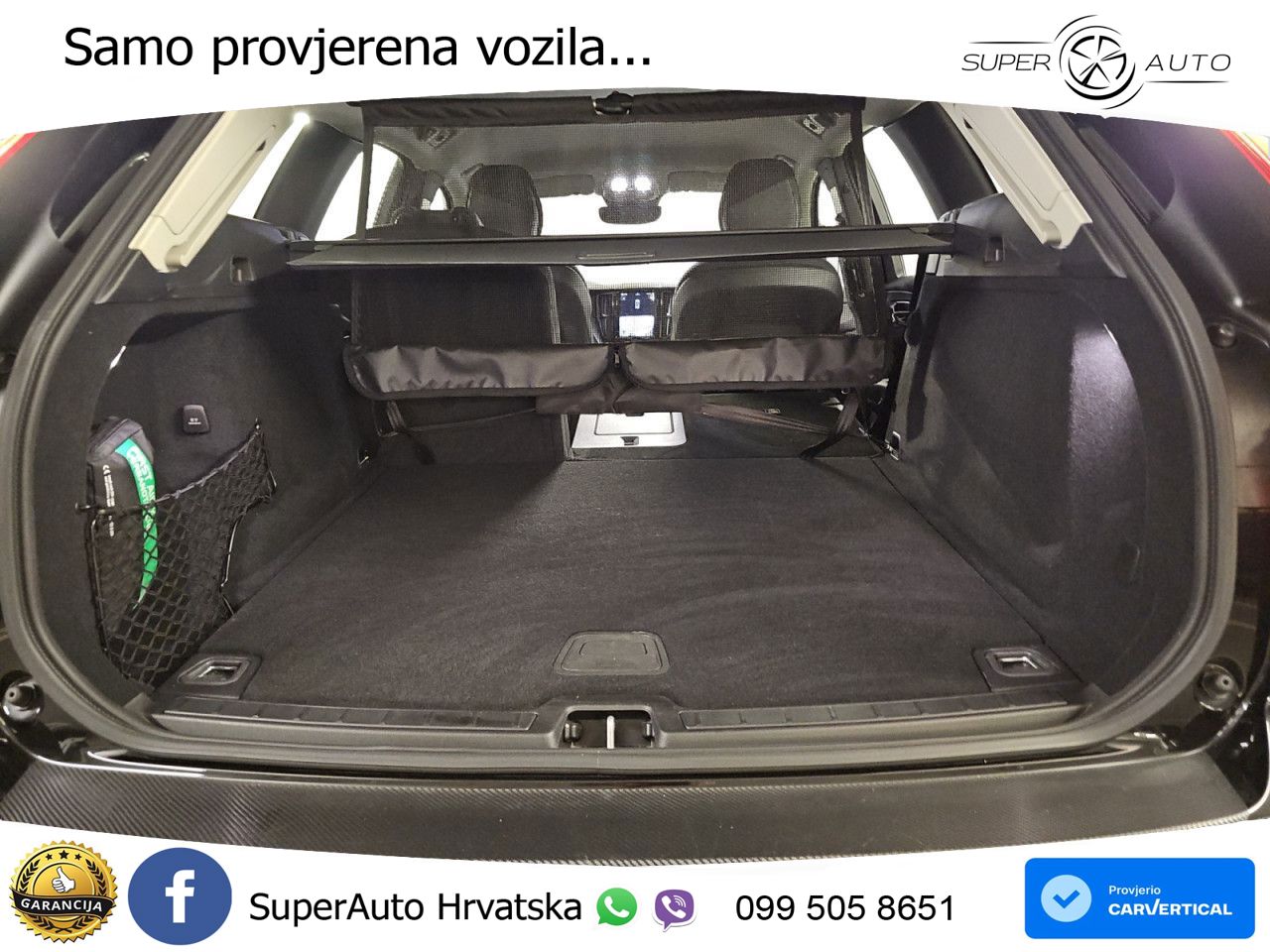 Volvo XC60 B4 Diesel FWD Geartronic LED+GR SJED+ACC