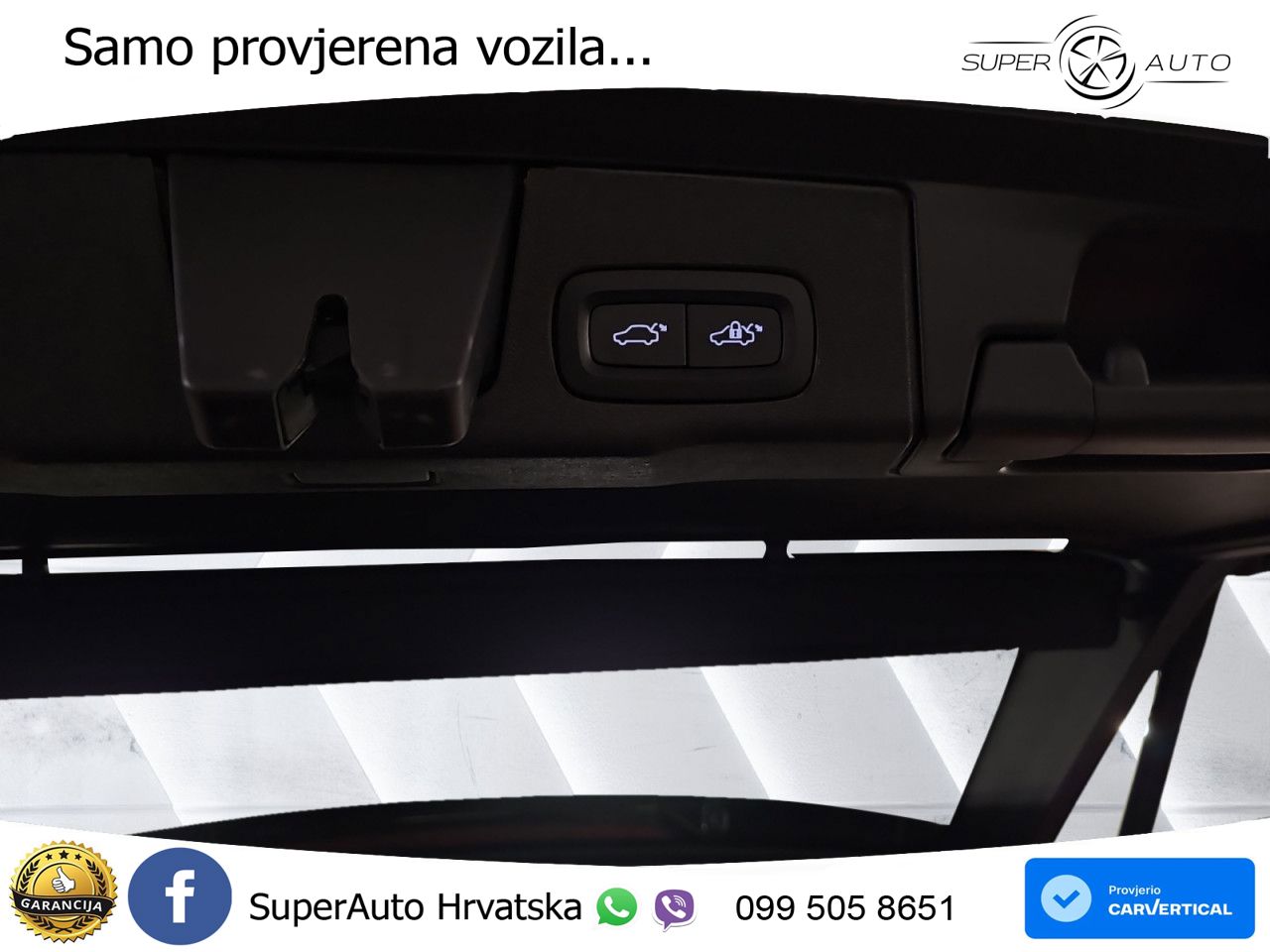 Volvo XC60 B4 Diesel FWD Geartronic LED+GR SJED+ACC