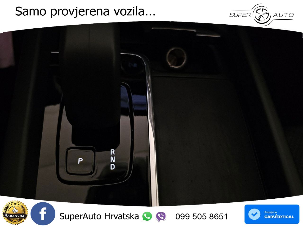 Volvo XC60 B4 Diesel FWD Geartronic LED+GR SJED+ACC