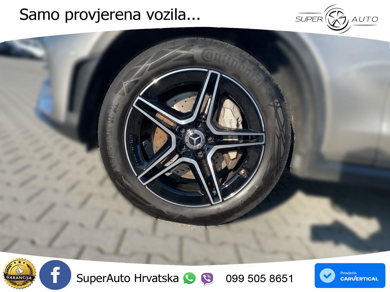 Mercedes GLC 200 (197 KS) 4MATIC G-TRONIC AMG
