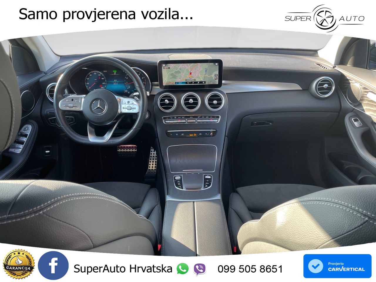 Mercedes GLC 200 (197 KS) 4MATIC G-TRONIC AMG