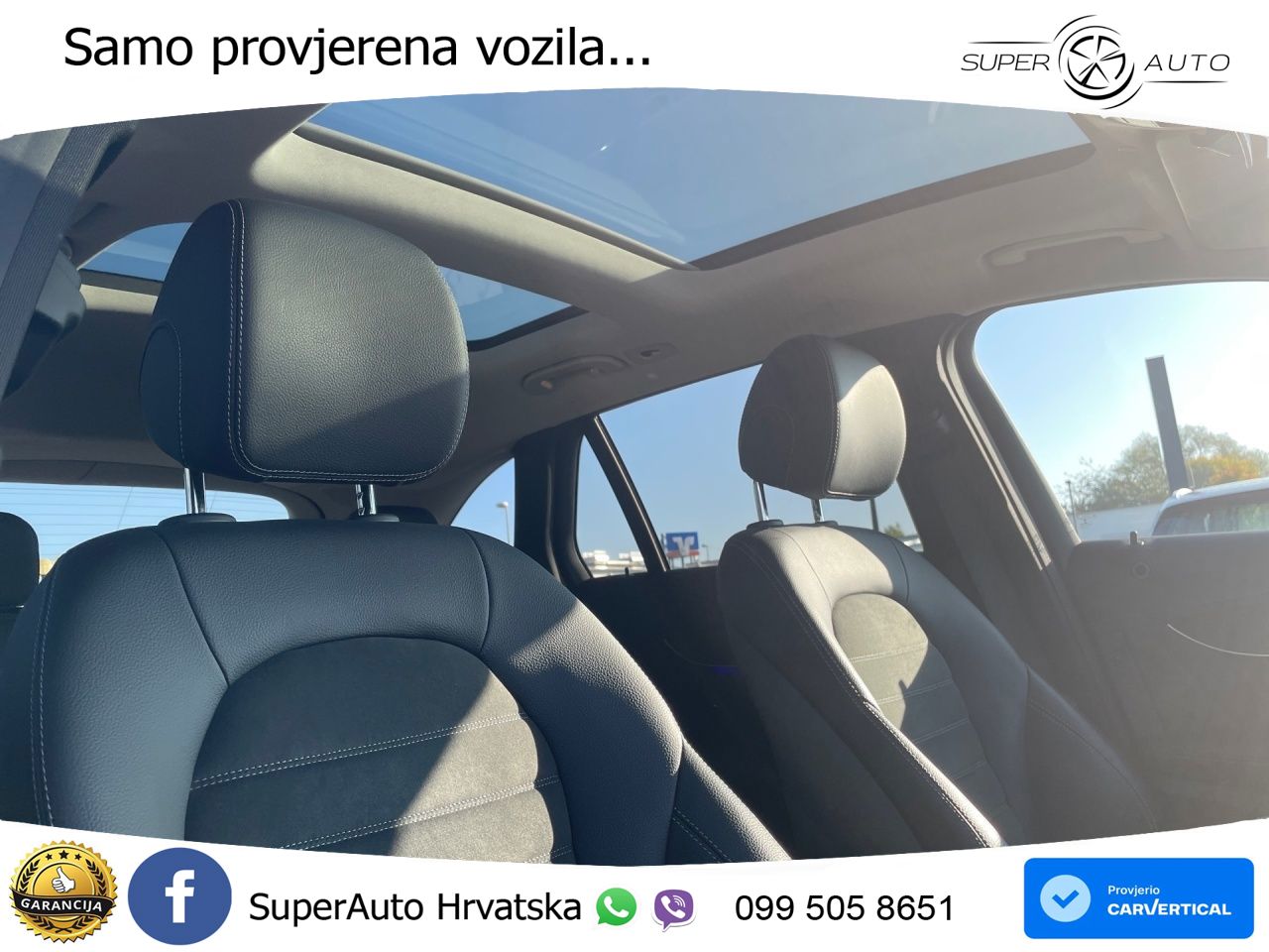 Mercedes GLC 200 (197 KS) 4MATIC G-TRONIC AMG
