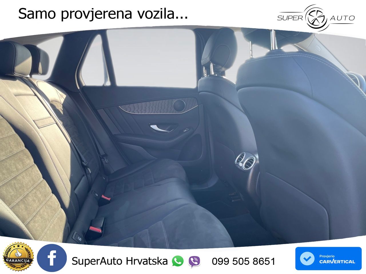 Mercedes GLC 200 (197 KS) 4MATIC G-TRONIC AMG
