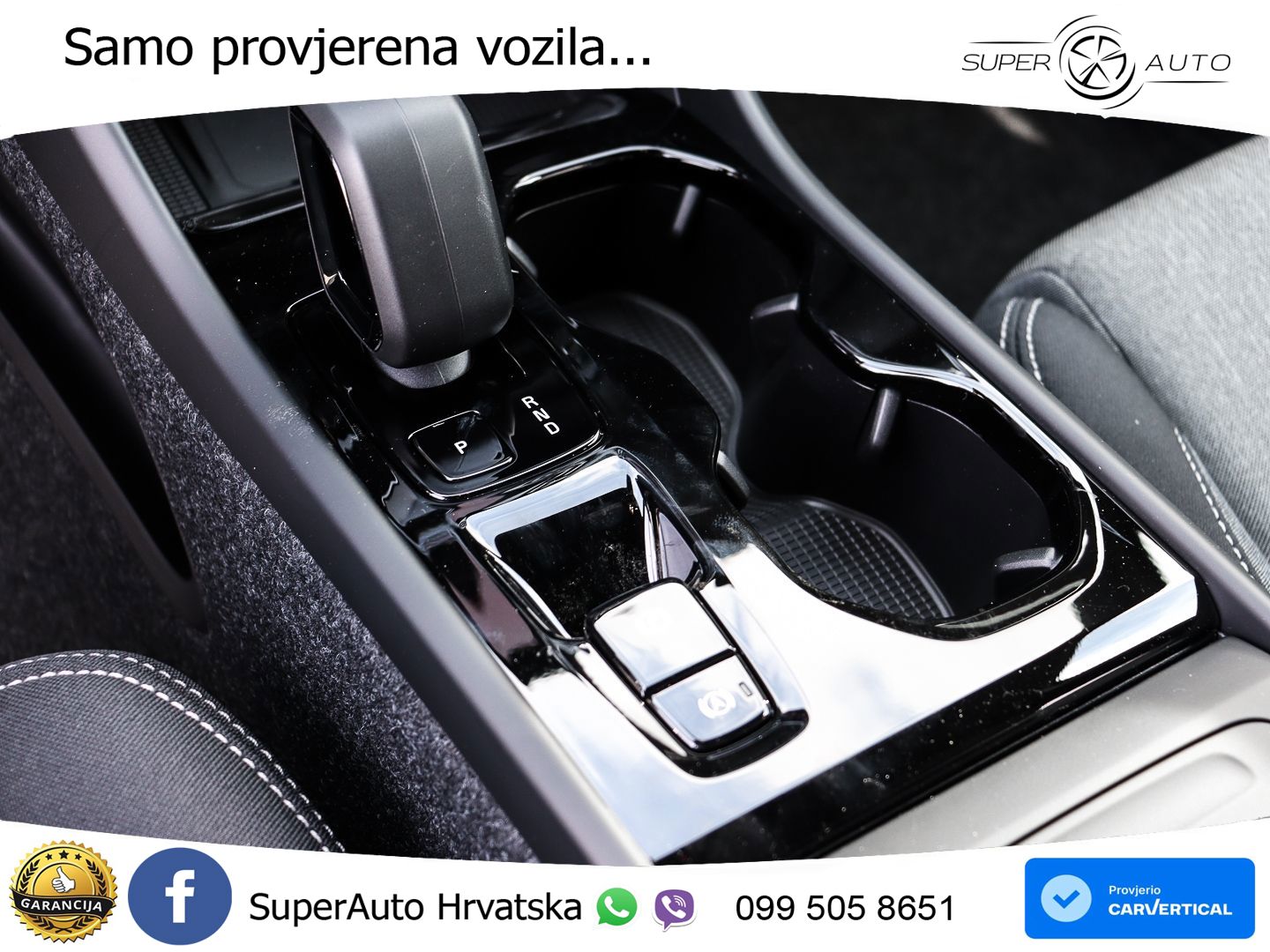 Volvo XC40 2.0 B4 197 KS Automatic LED+GR SJED+ACC