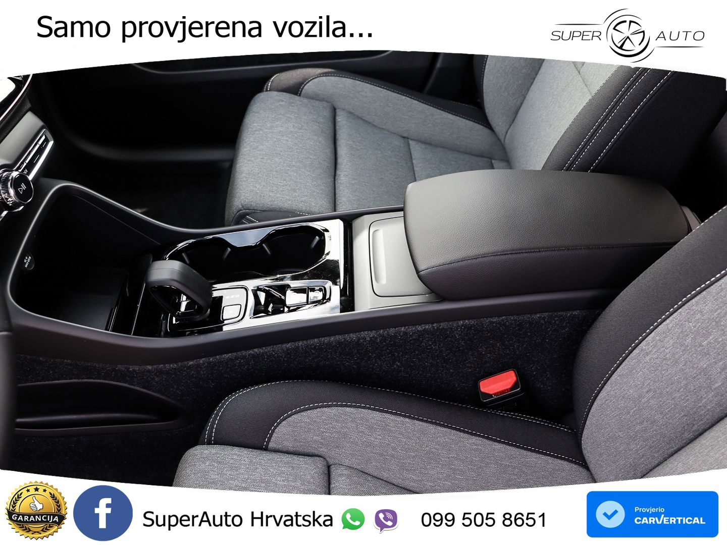 Volvo XC40 2.0 B4 197 KS Automatic LED+GR SJED+ACC
