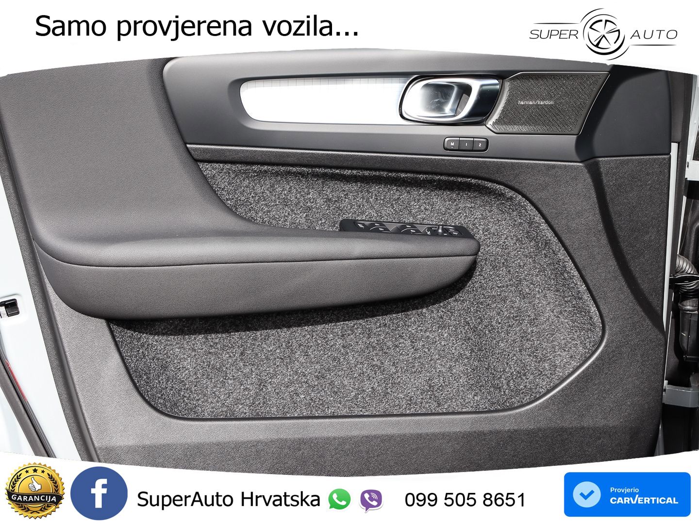 Volvo XC40 2.0 B4 197 KS Automatic LED+GR SJED+ACC