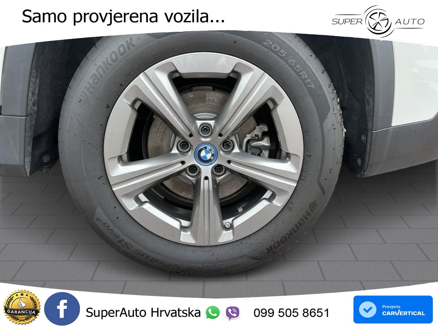 BMW X1 25e (245 KS) xDrive Steptronic LED+GR SJED+ACC