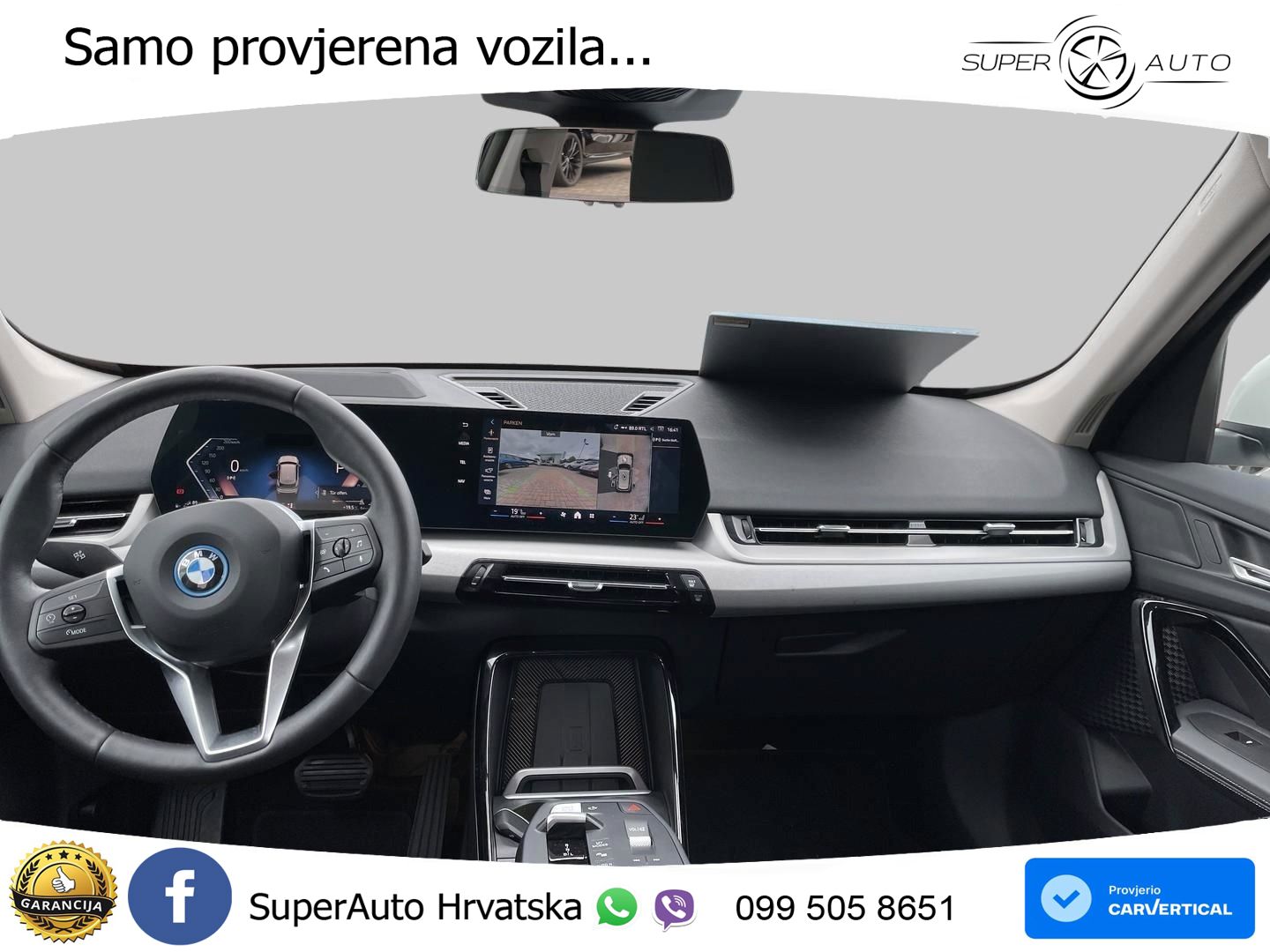 BMW X1 25e (245 KS) xDrive Steptronic LED+GR SJED+ACC