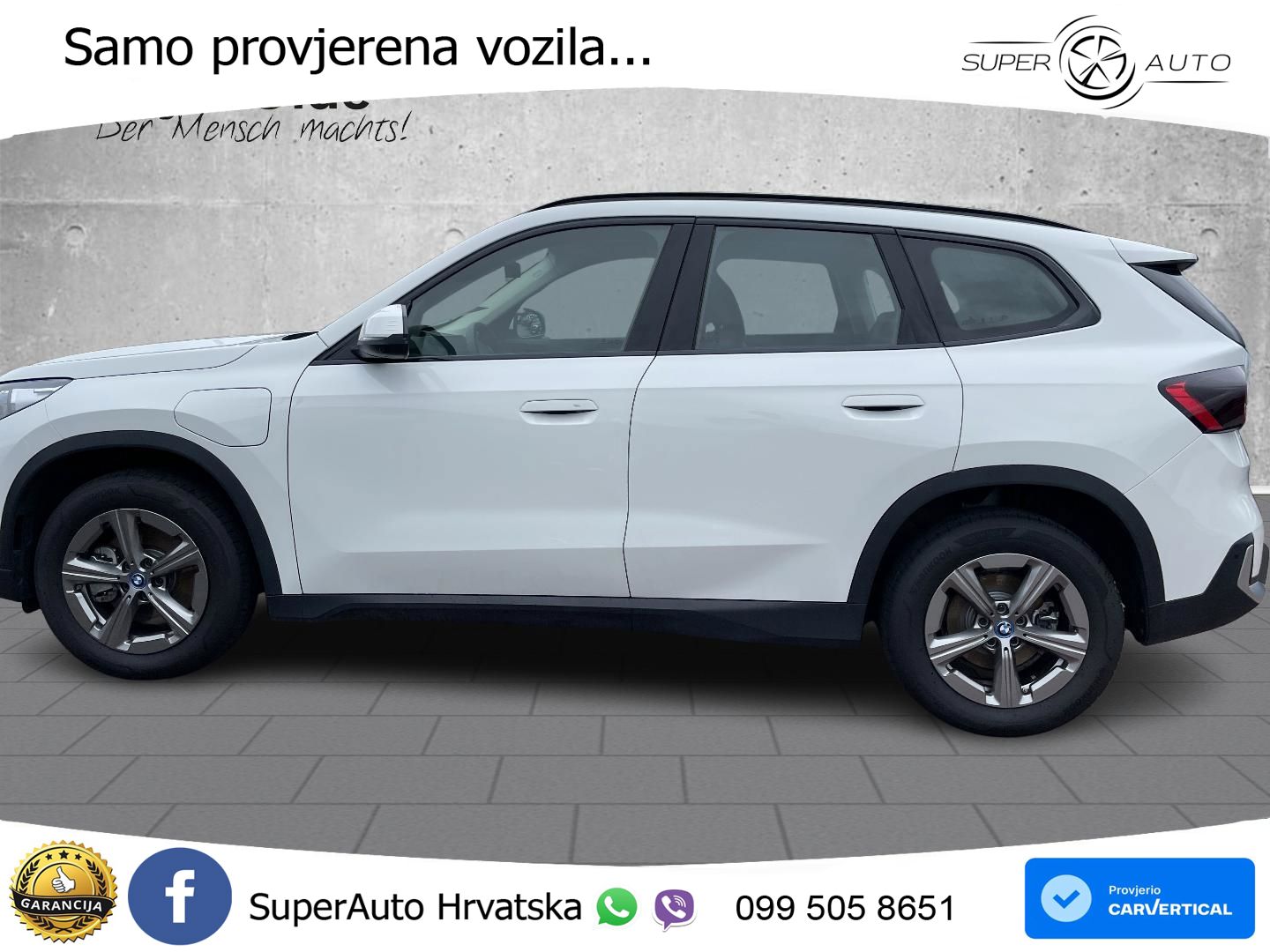 BMW X1 25e (245 KS) xDrive Steptronic LED+GR SJED+ACC