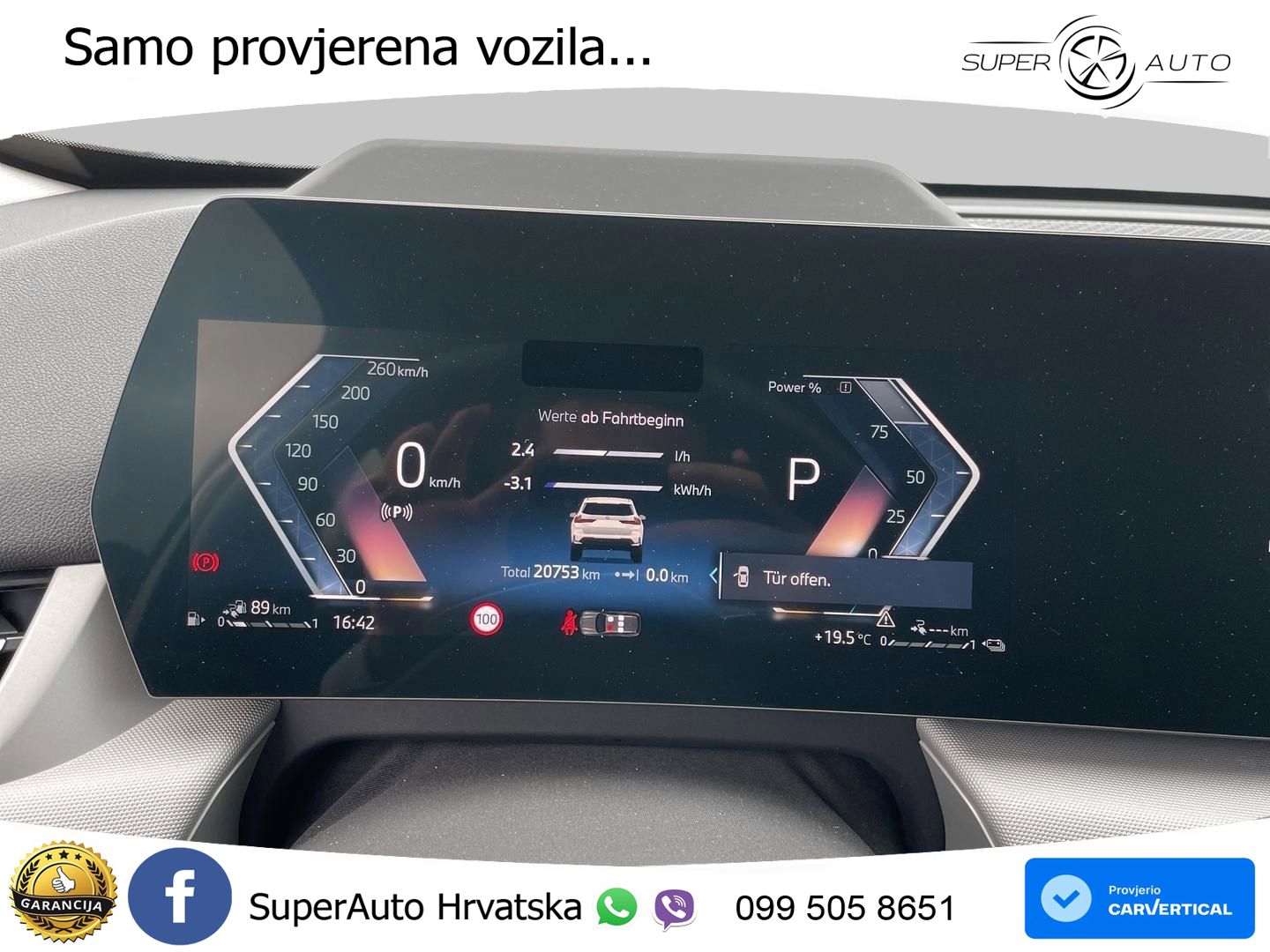 BMW X1 25e (245 KS) xDrive Steptronic LED+GR SJED+ACC