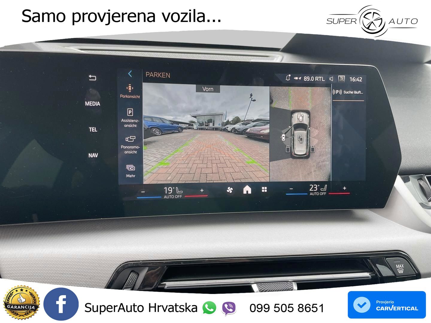 BMW X1 25e (245 KS) xDrive Steptronic LED+GR SJED+ACC