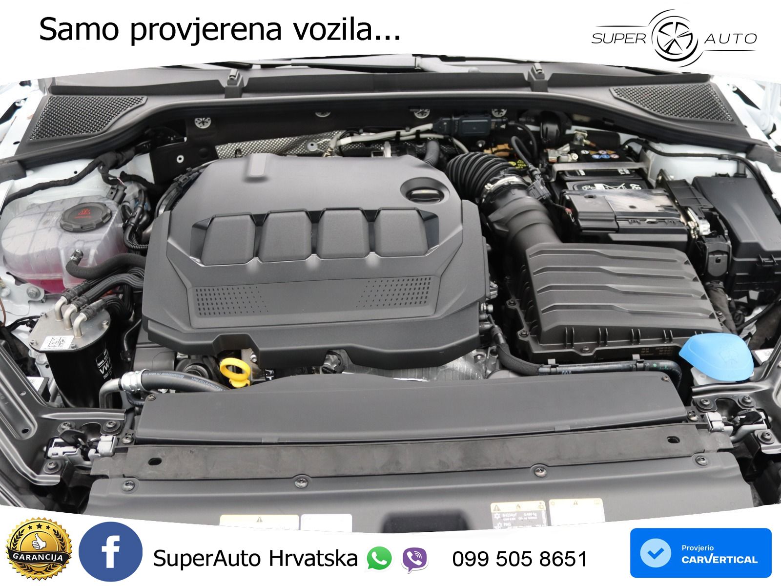 Škoda Octavia Combi 2.0 TDI (150 KS) DSG Selection LED+GR SJED+ACC