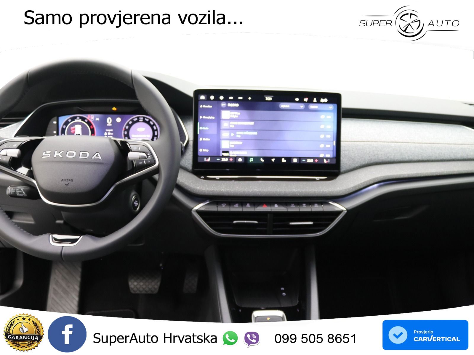 Škoda Octavia Combi 2.0 TDI (150 KS) DSG Selection LED+GR SJED+ACC