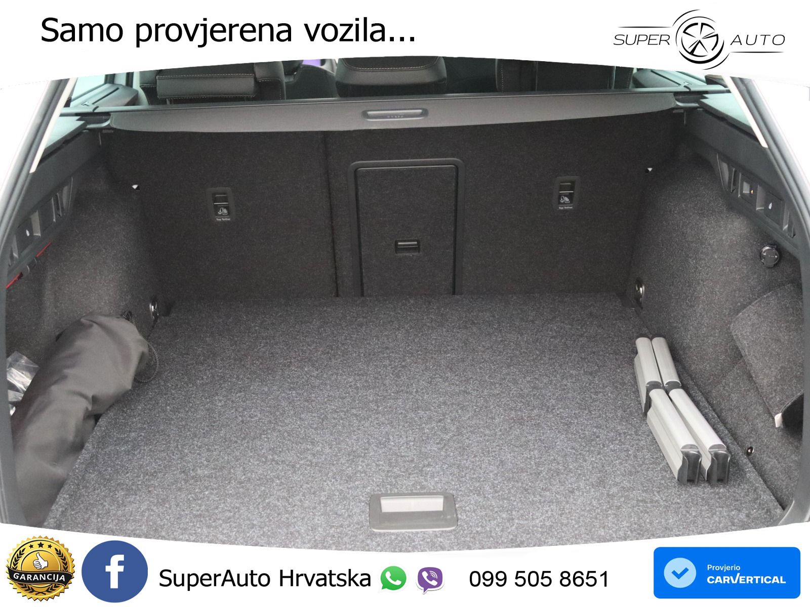 Škoda Octavia Combi 2.0 TDI (150 KS) DSG Selection LED+GR SJED+ACC