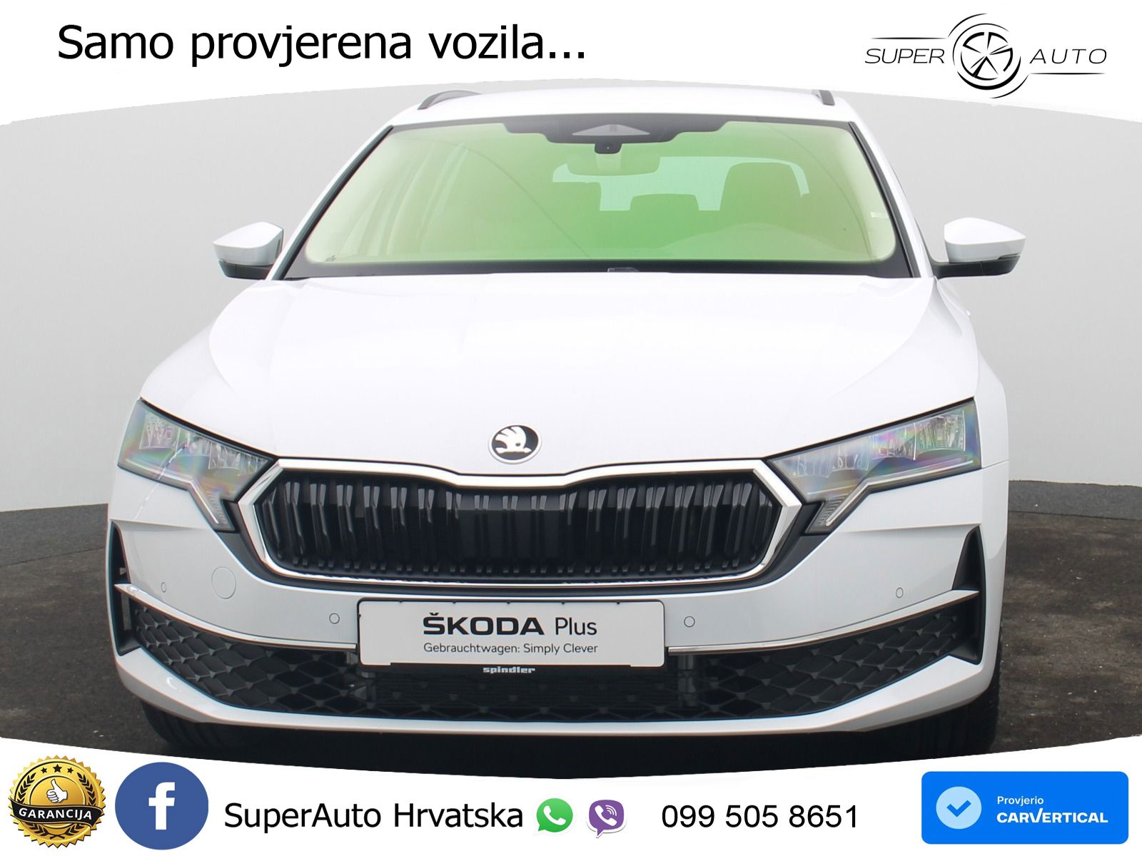 Škoda Octavia Combi 2.0 TDI (150 KS) DSG Selection LED+GR SJED+ACC