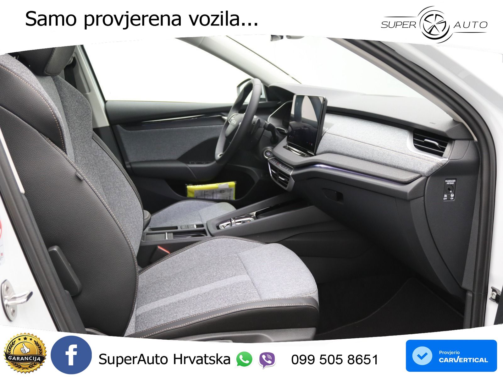 Škoda Octavia Combi 2.0 TDI (150 KS) DSG Selection LED+GR SJED+ACC