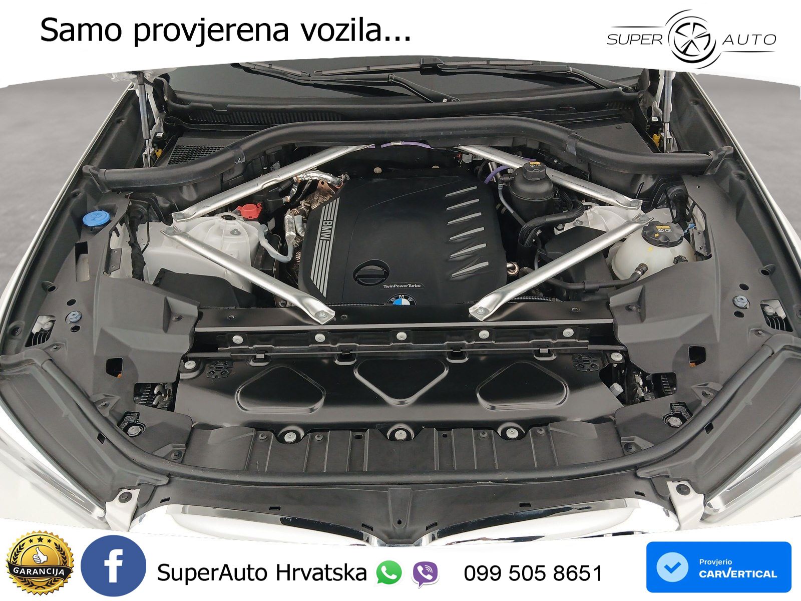 BMW X5 30d (286 KS) xDrive Steptronic