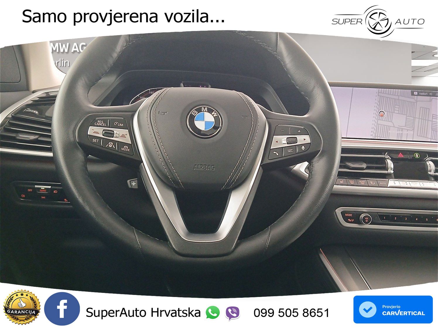 BMW X5 30d (286 KS) xDrive Steptronic
