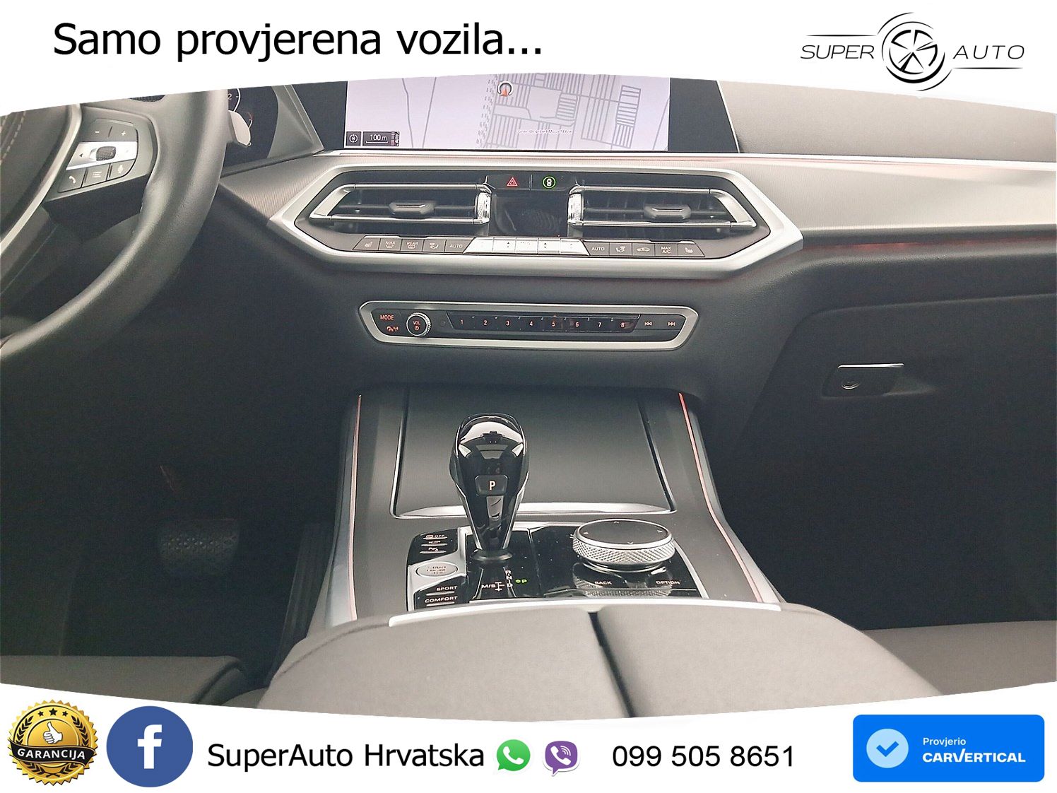 BMW X5 30d (286 KS) xDrive Steptronic