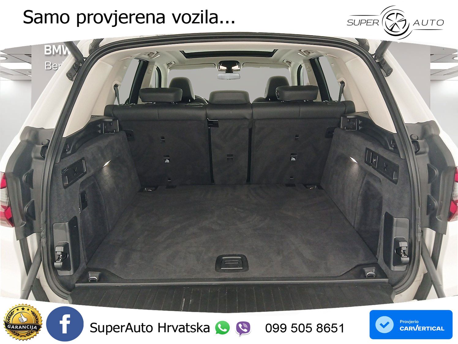 BMW X5 30d (286 KS) xDrive Steptronic