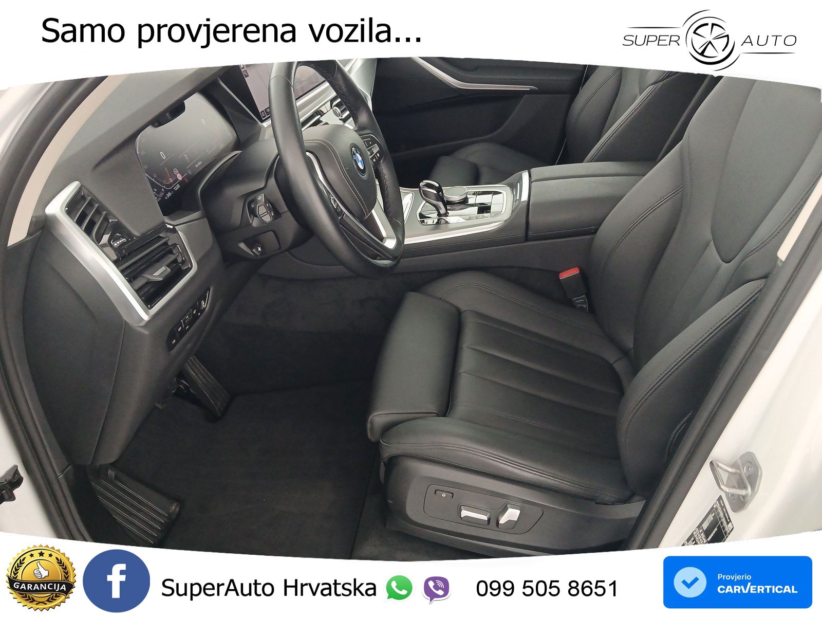 BMW X5 30d (286 KS) xDrive Steptronic