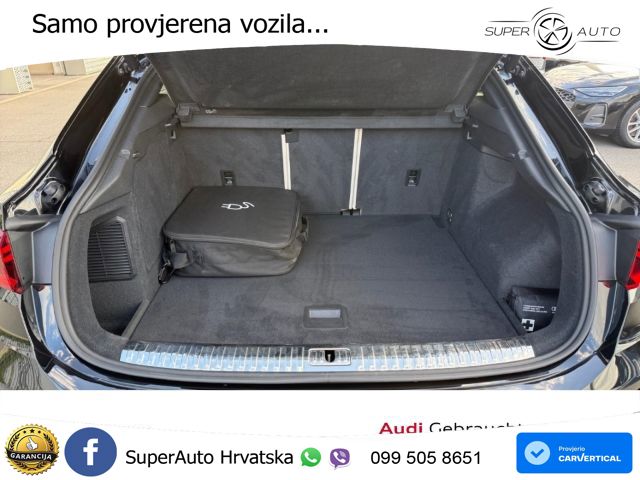 Audi Q3 Sportback 45 TFSIe (245 KS) S tronic S line LED+GR SJED+ACC