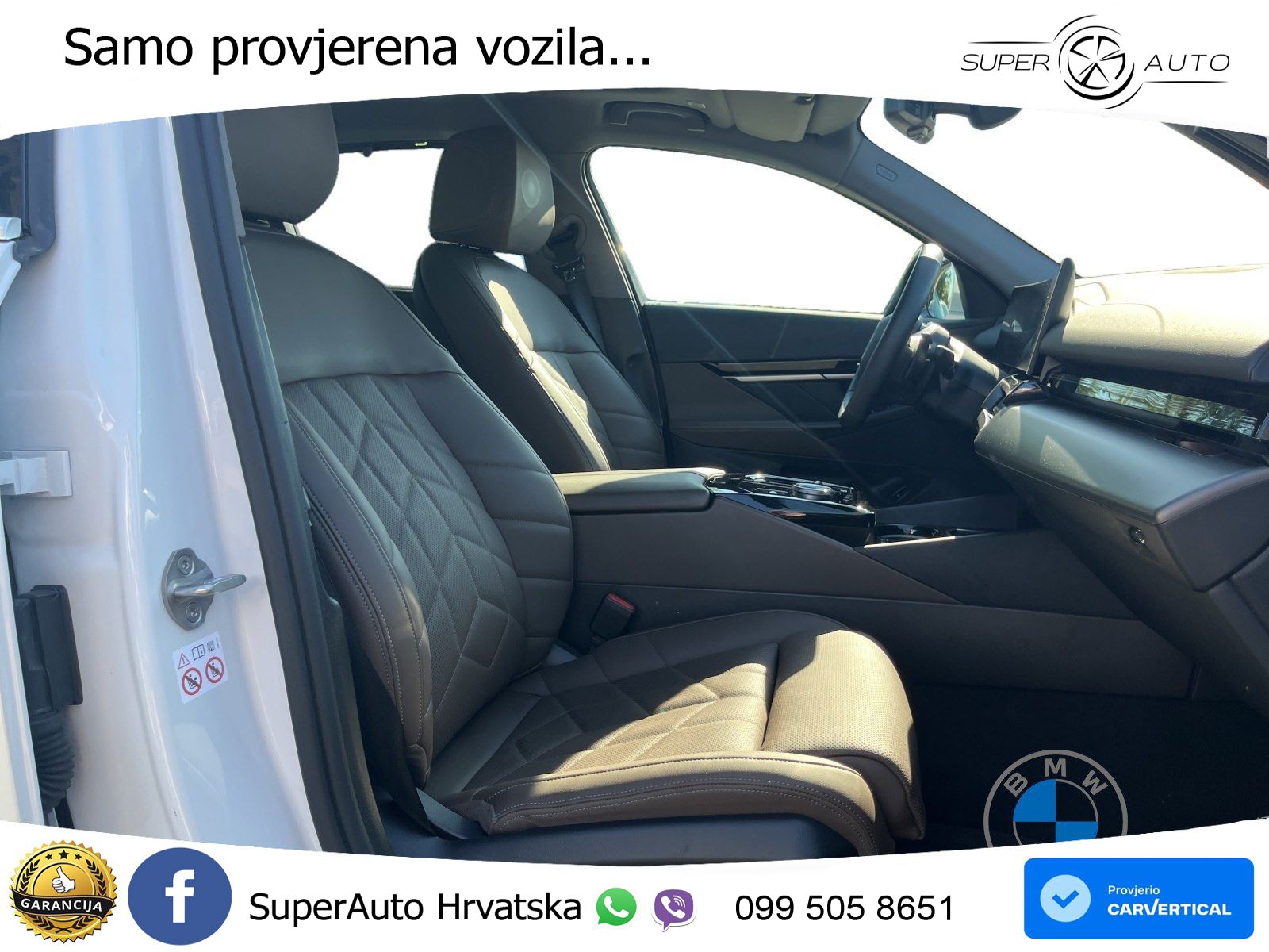 BMW 520d (197 KS) Steptronic