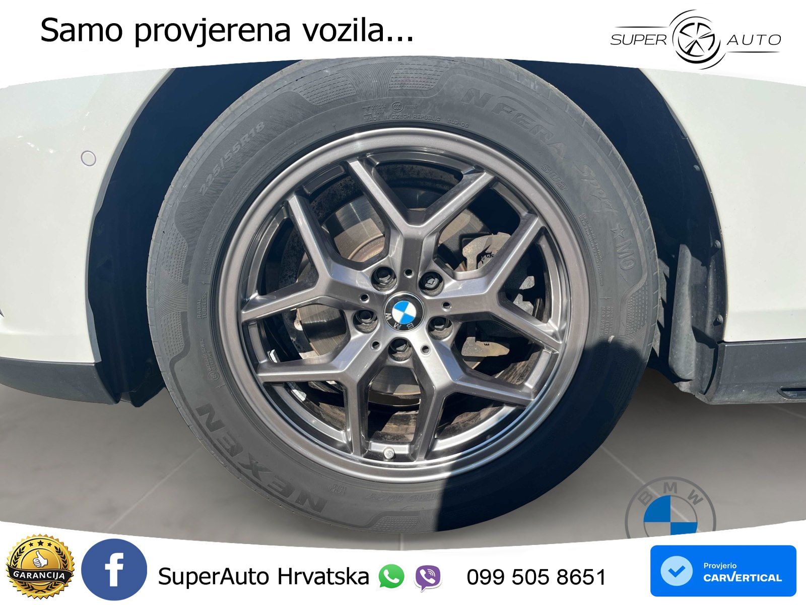 BMW 520d (197 KS) Steptronic
