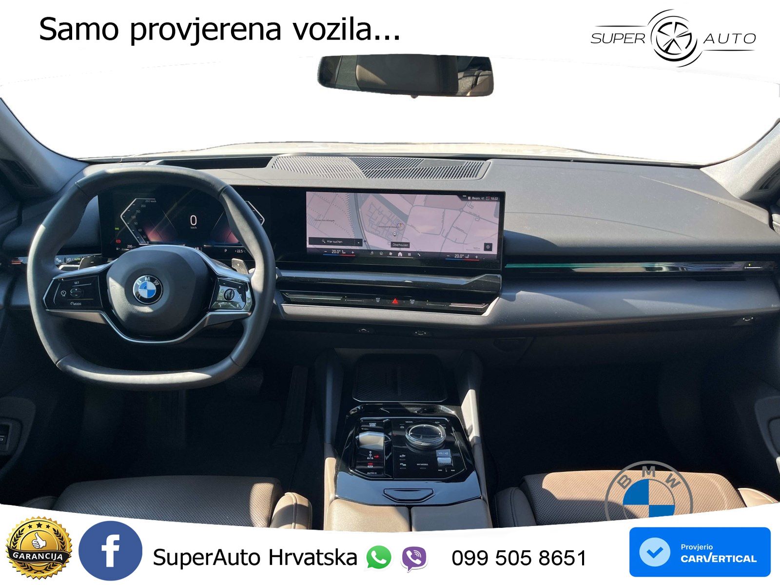BMW 520d (197 KS) Steptronic