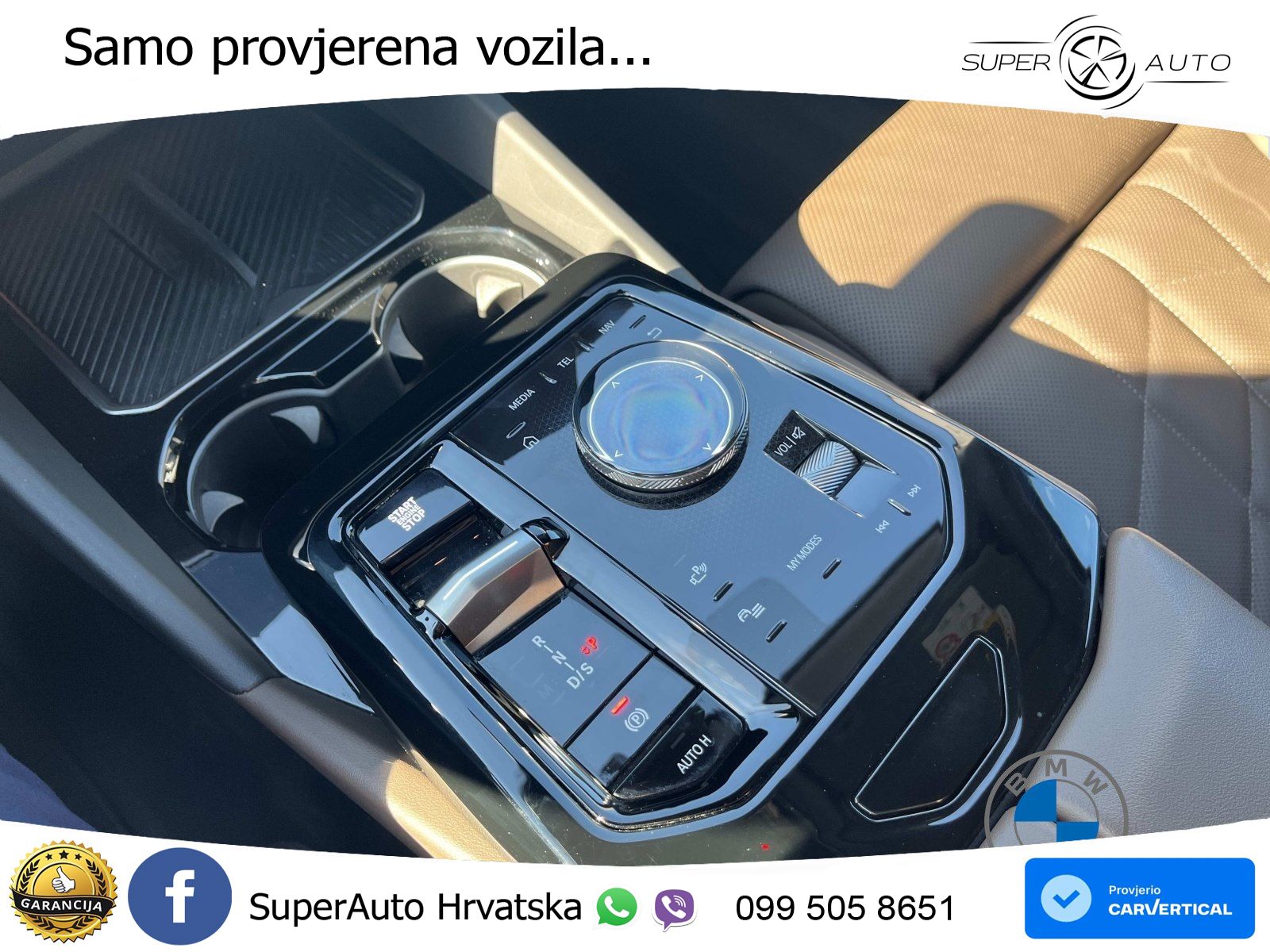 BMW 520d (197 KS) Steptronic