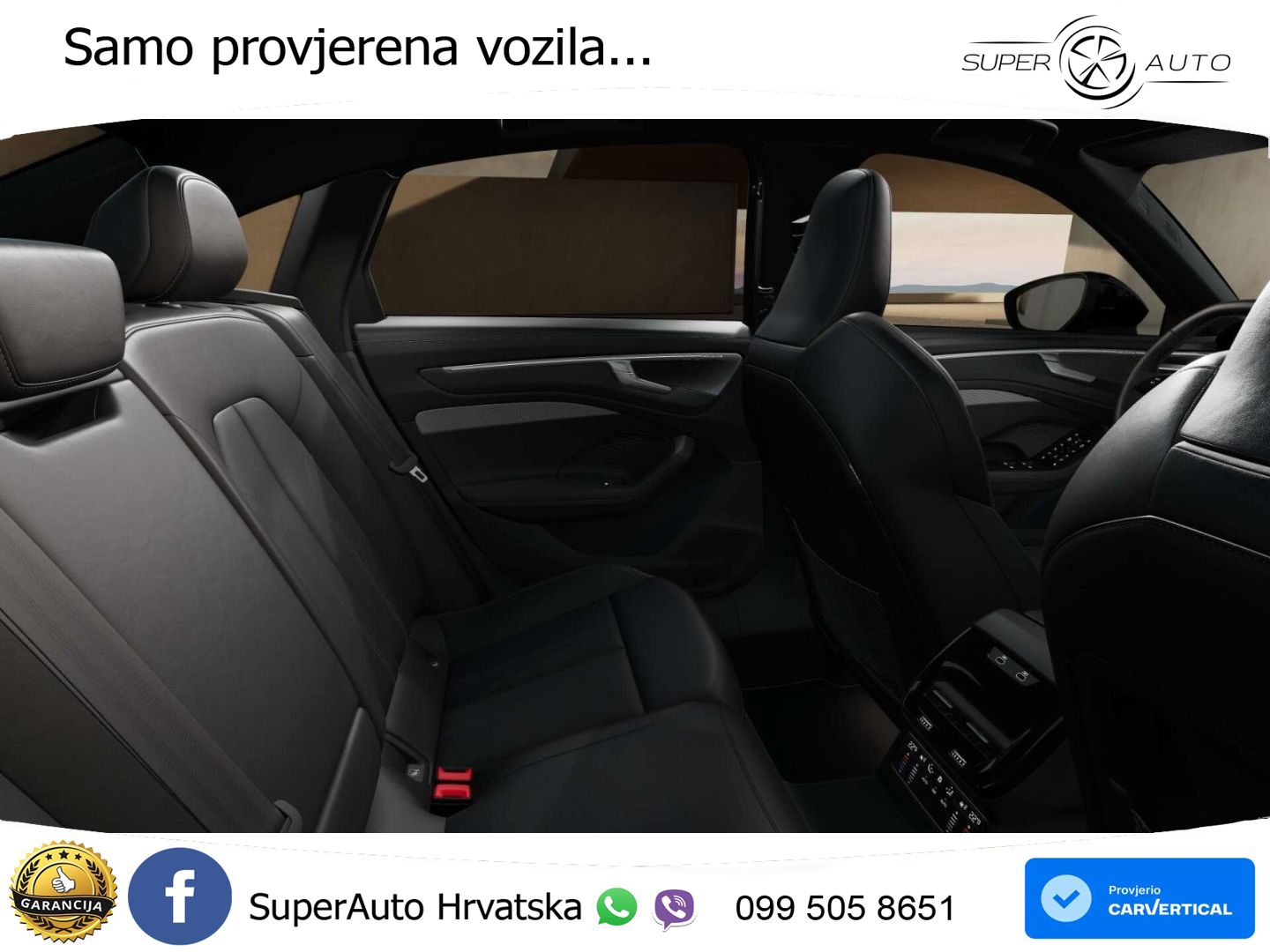Audi A6 3.0 TFSI V6 (367 KS) quattro S tronic