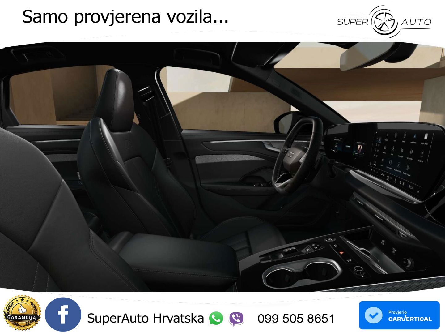 Audi A6 3.0 TFSI V6 (367 KS) quattro S tronic
